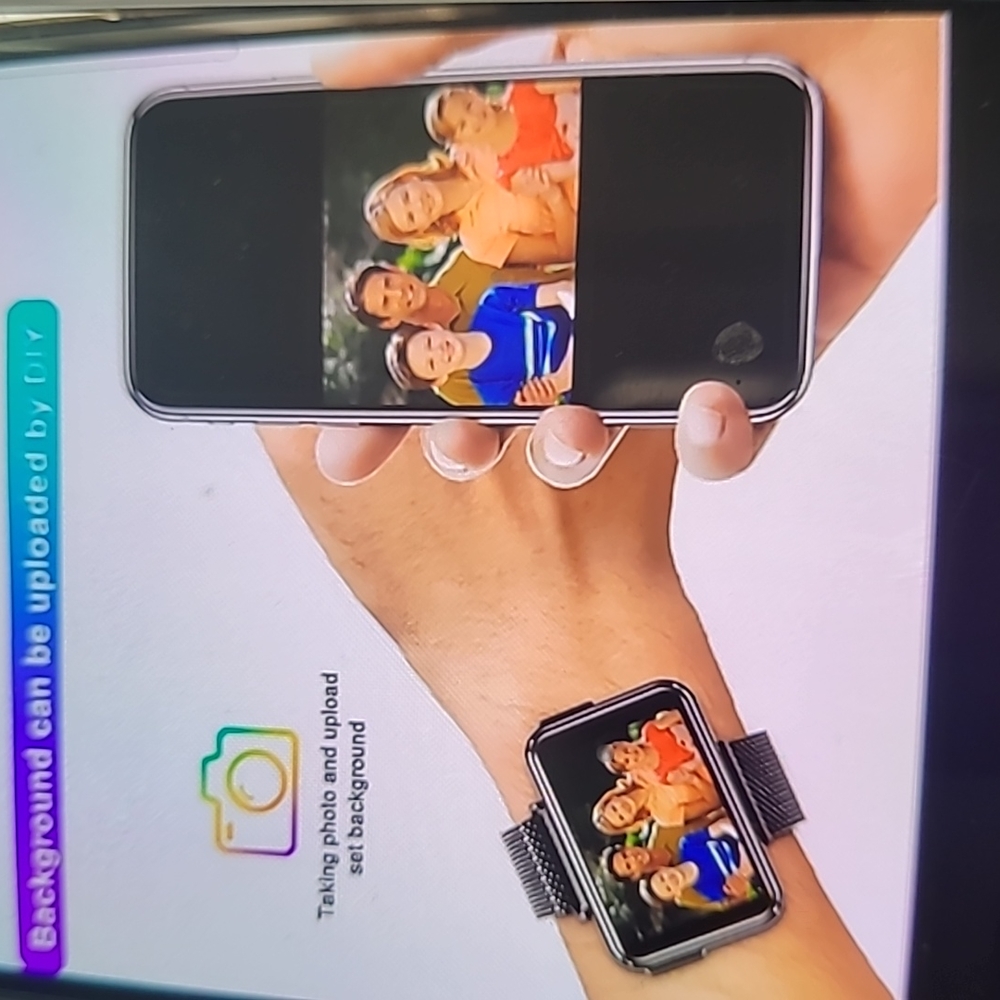 T91 SMART WATCH #133 - Picture 13 of 16